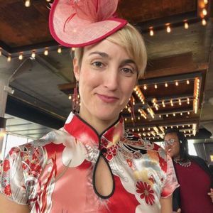 Meet your Posher, Sarah